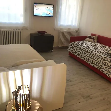 Gloria Apartamento Bormio